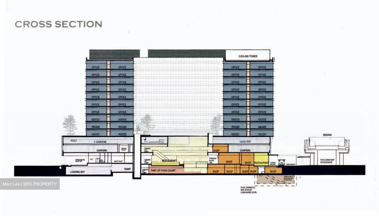 Paya Lebar Square (D14), Office #529158931